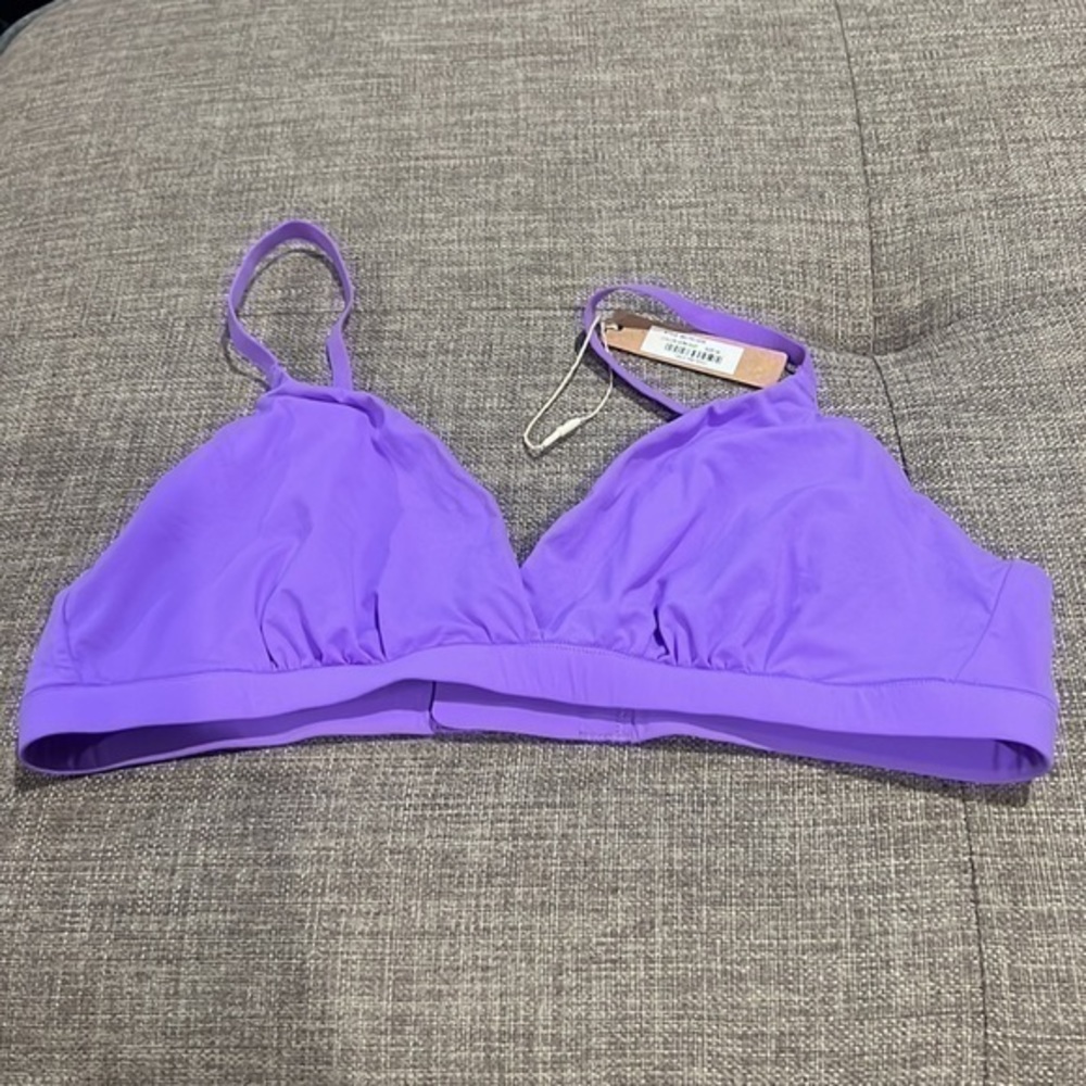Skims Fit Everybody Crossover Bralette